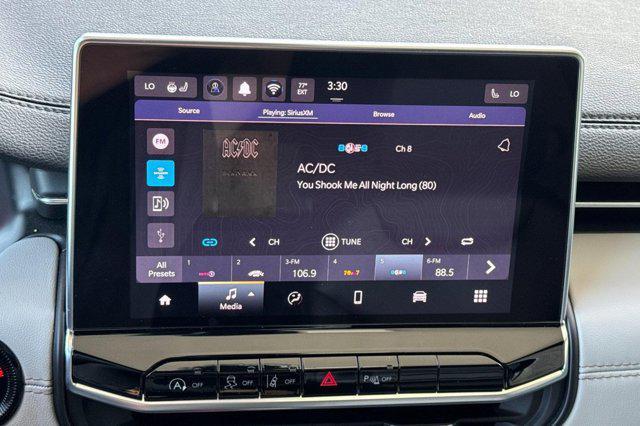 used 2025 Jeep Compass car, priced at $29,997