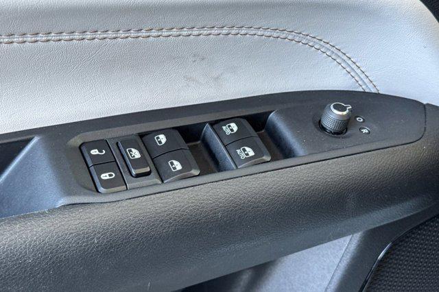 used 2025 Jeep Compass car, priced at $29,997