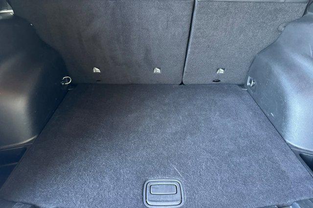 used 2025 Jeep Compass car, priced at $29,997