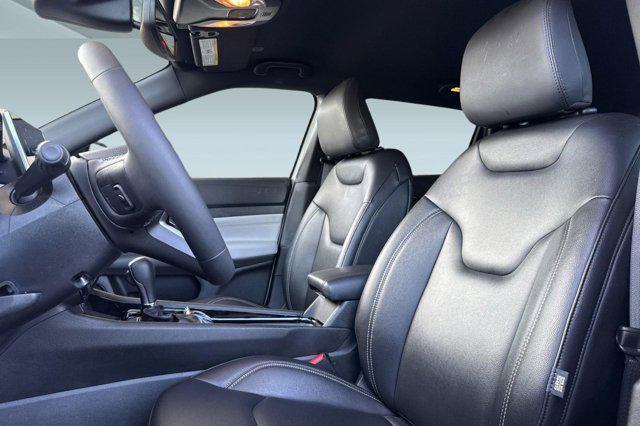 used 2025 Jeep Compass car, priced at $29,997