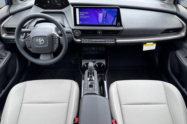 new 2026 Toyota Prius car, priced at $38,809