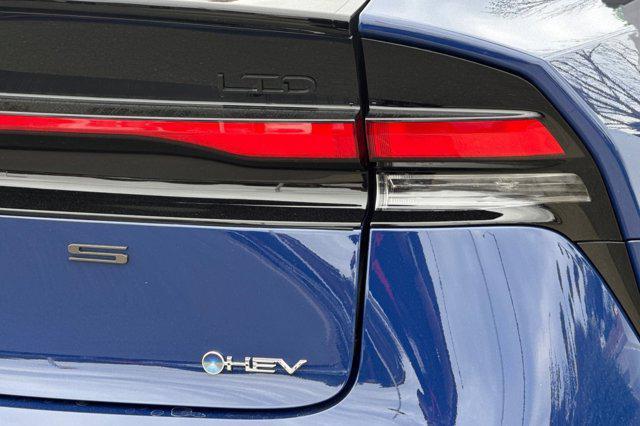 new 2026 Toyota Prius car, priced at $38,809