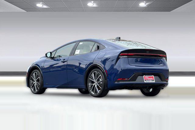 new 2026 Toyota Prius car, priced at $38,809