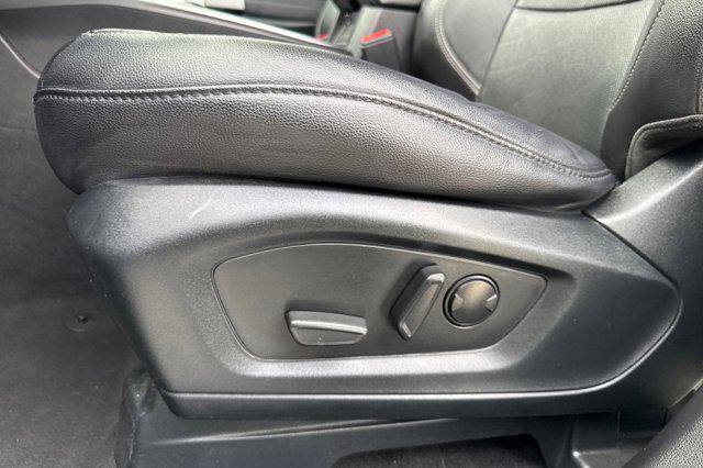 used 2024 Ford Explorer car, priced at $25,799