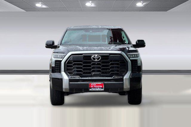 used 2022 Toyota Tundra car, priced at $44,696