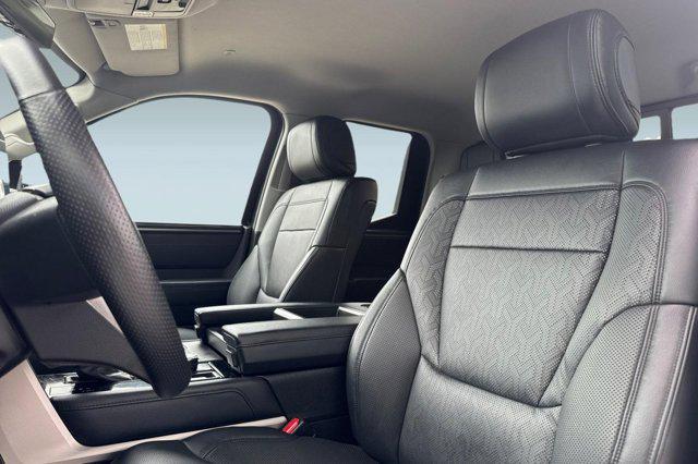 used 2022 Toyota Tundra car, priced at $44,696