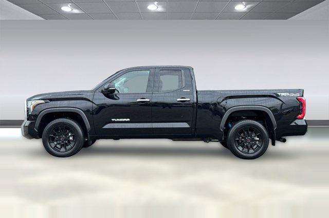 used 2022 Toyota Tundra car, priced at $44,696