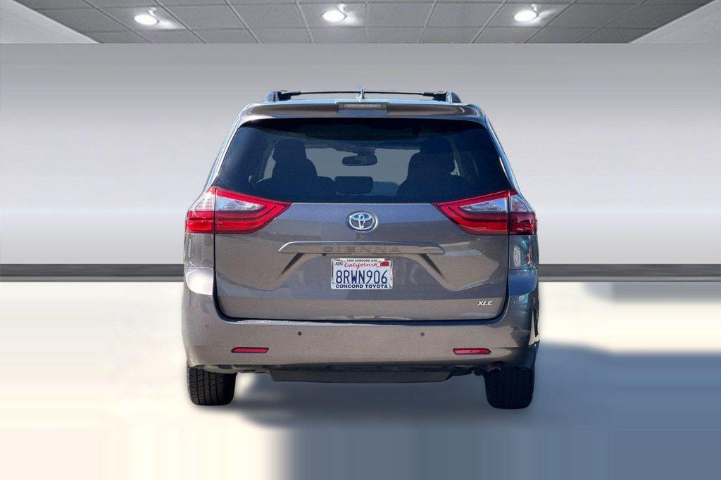 used 2020 Toyota Sienna car, priced at $23,468