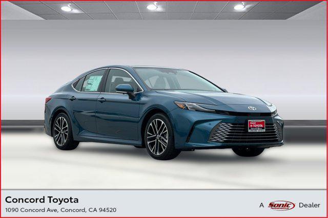 new 2026 Toyota Camry car, priced at $40,314