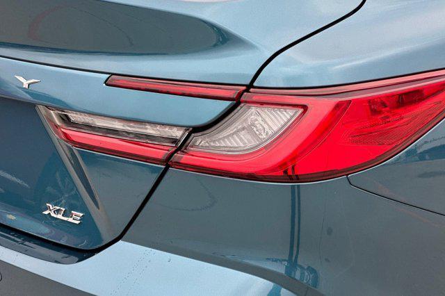 new 2026 Toyota Camry car, priced at $40,314