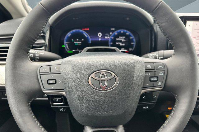 new 2026 Toyota Camry car, priced at $40,314