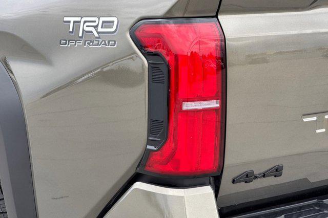 new 2026 Toyota Tacoma Hybrid car, priced at $50,279