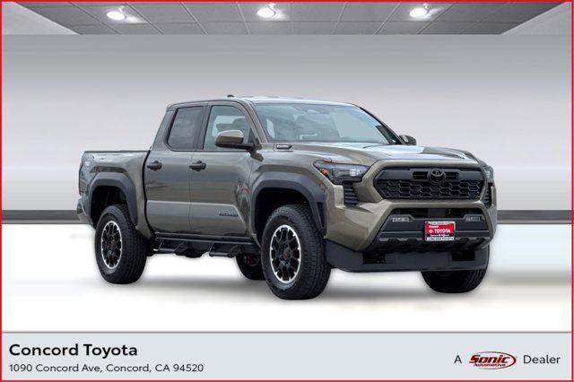 new 2026 Toyota Tacoma Hybrid car, priced at $50,279