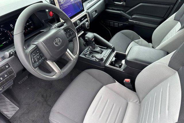 new 2026 Toyota Tacoma Hybrid car, priced at $50,279