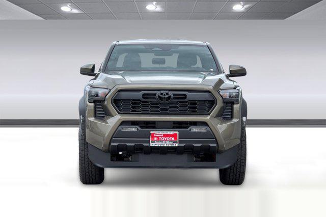 new 2026 Toyota Tacoma Hybrid car, priced at $50,279