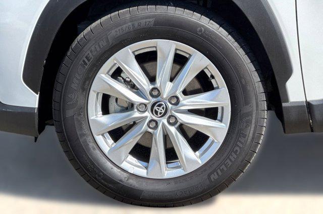 used 2024 Toyota Corolla Cross car, priced at $25,998