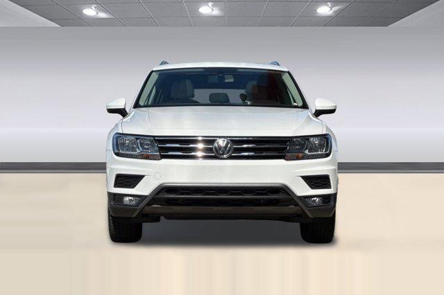 used 2018 Volkswagen Tiguan car, priced at $15,997