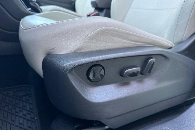 used 2018 Volkswagen Tiguan car, priced at $15,997