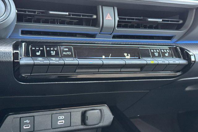 new 2026 Toyota Prius car, priced at $35,884