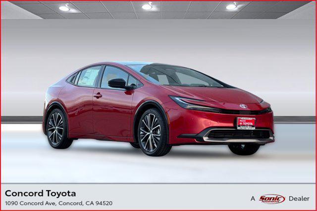 new 2026 Toyota Prius car, priced at $35,884