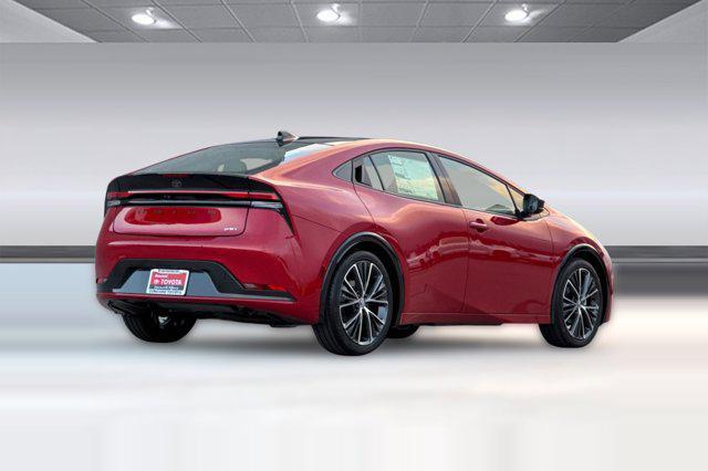 new 2026 Toyota Prius car, priced at $35,884