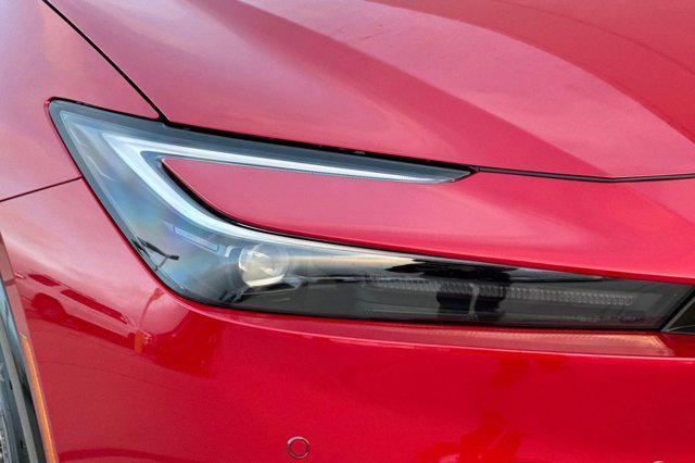 new 2026 Toyota Prius car, priced at $35,884