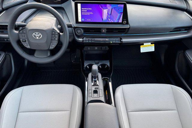 new 2026 Toyota Prius car, priced at $35,884