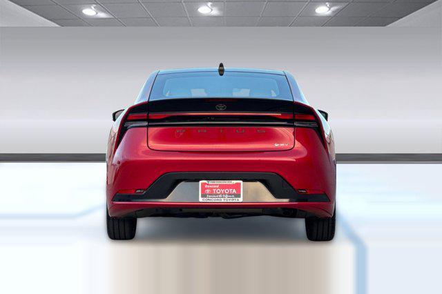 new 2026 Toyota Prius car, priced at $35,884