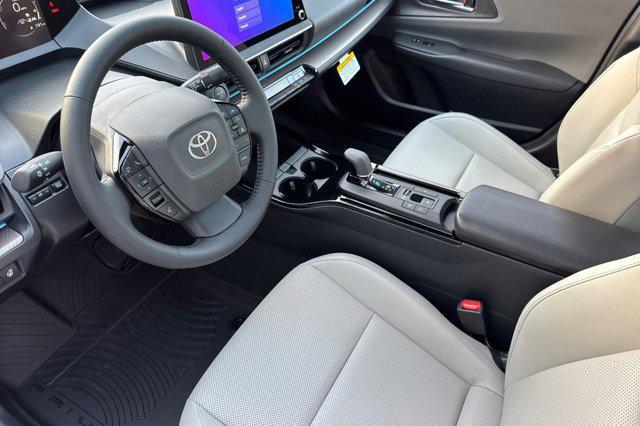 new 2026 Toyota Prius car, priced at $35,884