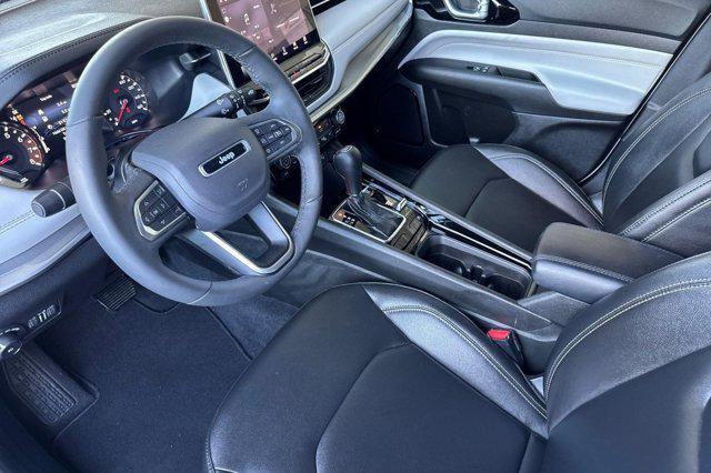 used 2025 Jeep Compass car, priced at $25,996