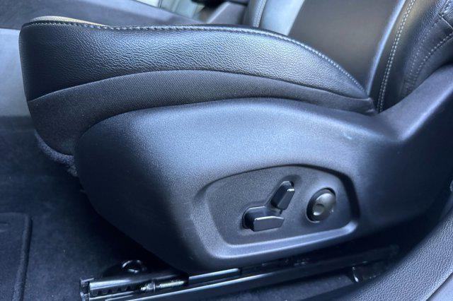 used 2025 Jeep Compass car, priced at $25,996