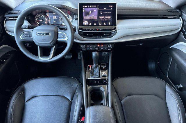 used 2025 Jeep Compass car, priced at $25,996