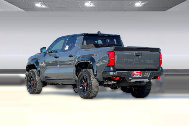 new 2026 Toyota Tacoma Hybrid car, priced at $67,604