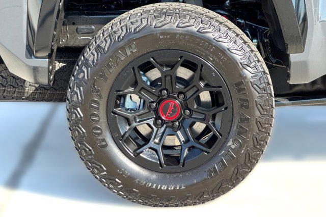 new 2026 Toyota Tacoma Hybrid car, priced at $67,604