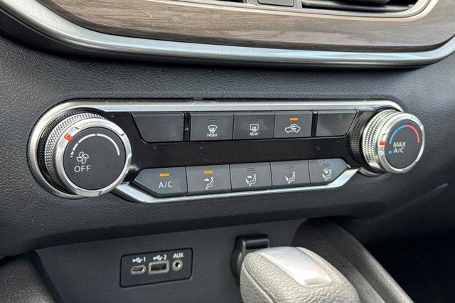 used 2025 Nissan Altima car, priced at $21,996