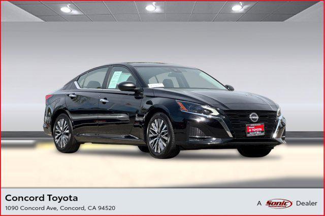 used 2025 Nissan Altima car, priced at $21,996