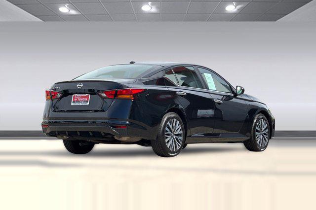 used 2025 Nissan Altima car, priced at $21,996