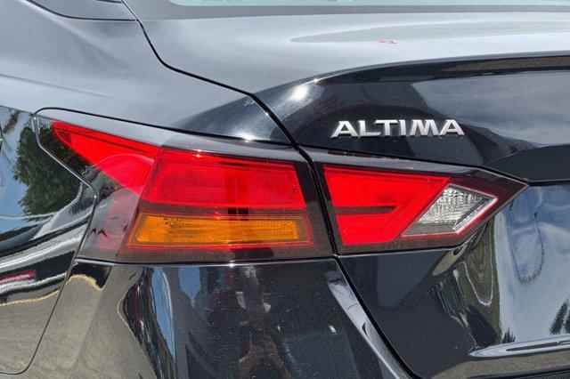 used 2025 Nissan Altima car, priced at $21,996