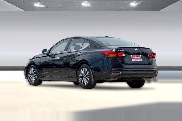 used 2025 Nissan Altima car, priced at $21,996