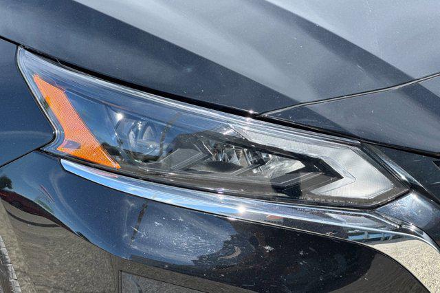 used 2025 Nissan Altima car, priced at $21,996
