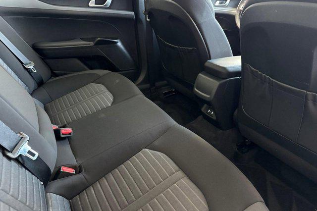 used 2025 Kia K5 car, priced at $22,999