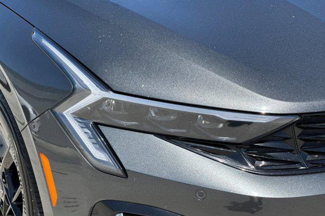 used 2025 Kia K5 car, priced at $22,999