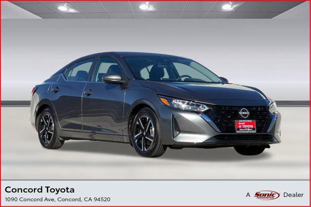 used 2024 Nissan Sentra car, priced at $16,886