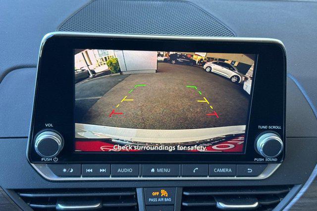 used 2025 Nissan Altima car, priced at $21,996