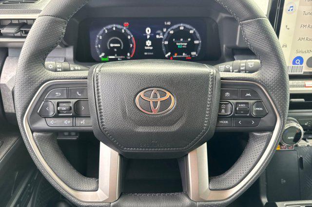 new 2026 Toyota 4Runner car, priced at $69,674