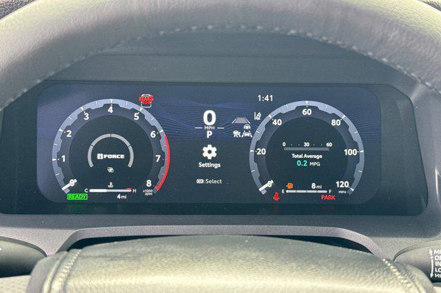 new 2026 Toyota 4Runner car, priced at $69,674