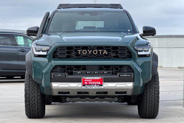 new 2026 Toyota 4Runner car, priced at $69,674