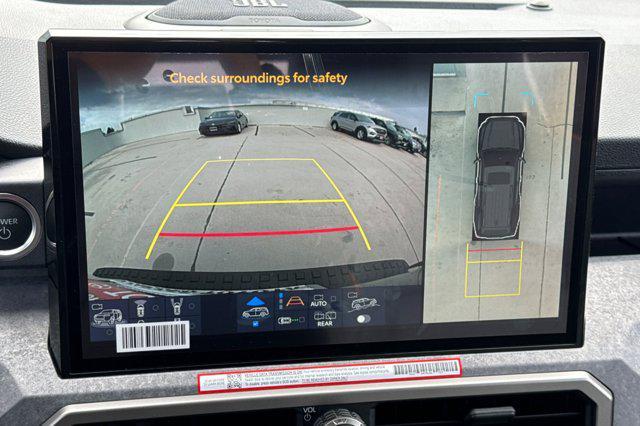 new 2026 Toyota 4Runner car, priced at $69,674