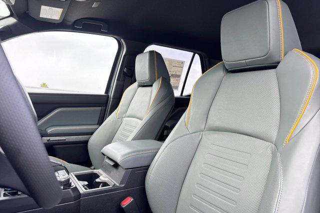 new 2026 Toyota 4Runner car, priced at $69,674