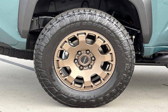 new 2026 Toyota 4Runner car, priced at $69,674